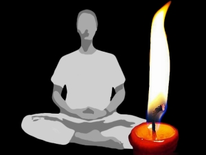 Get Your Trataka On! Simple Steps for Candle Gazing Meditation